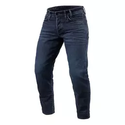 Rev'it Ortes Tf Jeans Dark Grey Синий