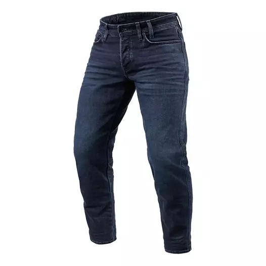 Rev'it Ortes Tf Jeans Dark Grey Синий (размер: 28)