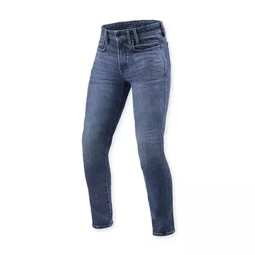 Rev'it Piston 3 Skinny Jeans Blue Medium Синий