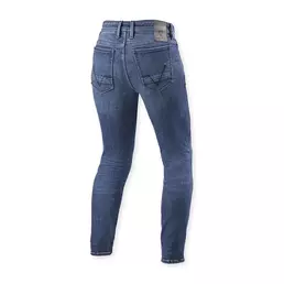 Rev'it Piston 3 Skinny Jeans Blue Medium Синий