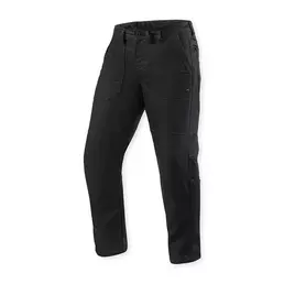 Rev'it Worker Davis 2 Regular Jeans Black Черный
