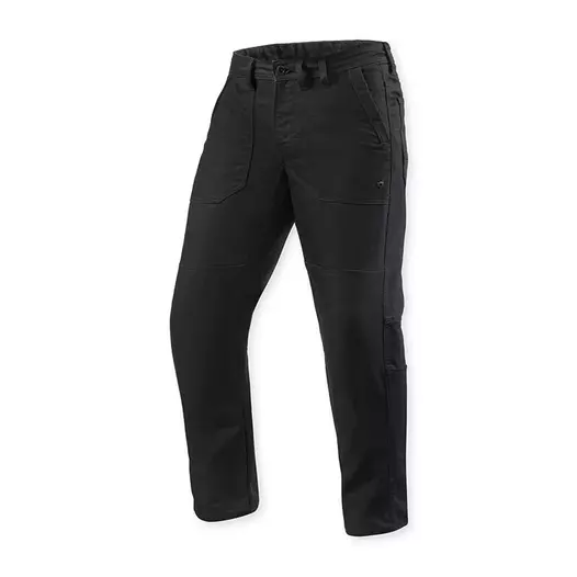 Rev'it Worker Davis 2 Regular Jeans Black Черный