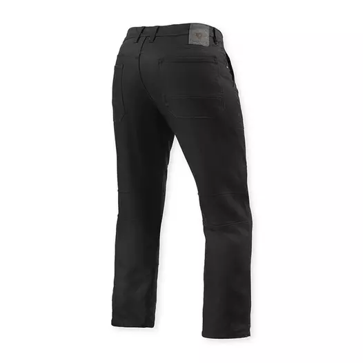 Rev'it Worker Davis 2 Regular Jeans Black Черный