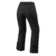 Rev'it Berlin H2o Lady Short мотоштаны Black Черный
