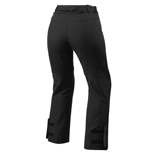Rev'it Berlin H2o Lady Short мотоштаны Black Черный
