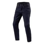 Rev'it Reed Sf Short Jeans Medium Blue Синий