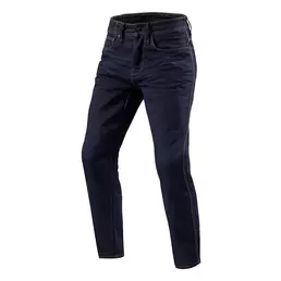 Rev'it Reed Sf Short Jeans Medium Blue Синий