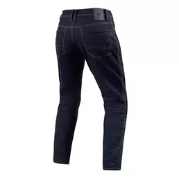 Rev'it Reed Sf Short Jeans Medium Blue Синий