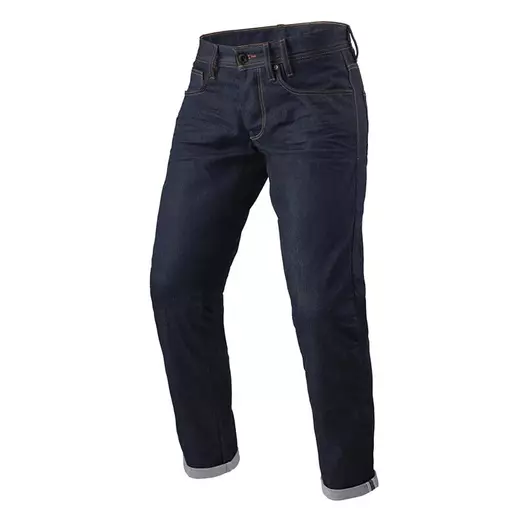 Rev'it Lewis Selvedge Tf Jeans Dark Blue Синий (размер: 28)