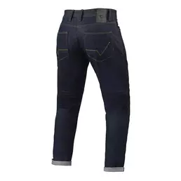 Rev'it Lewis Selvedge Tf Jeans Dark Blue Синий