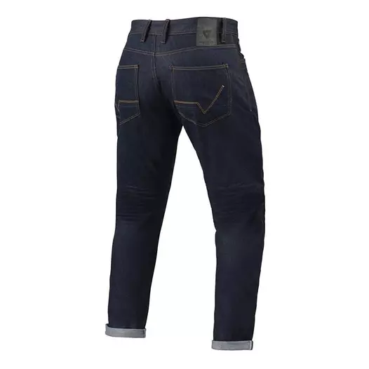 Rev'it Lewis Selvedge Tf Jeans Dark Blue Синий