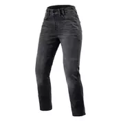 Rev'it Victoria 2 Sf Short Lady Jeans Grey Серый