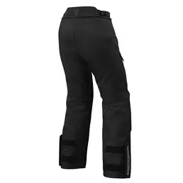 Rev'it Alpinus Gtx Long мотоштаны Black Черный
