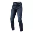 Rev'it Carlin Sk Short Jeans Dark Blue Синий