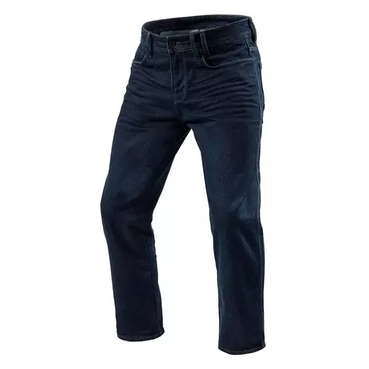 Rev'it Lombard 3 Rf Jeans Dark Blue Синий (размер: 28)