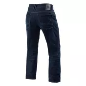 Rev'it Lombard 3 Rf Jeans Dark Blue Синий