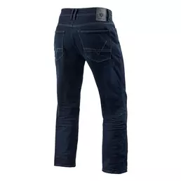 Rev'it Lombard 3 Rf Jeans Dark Blue Синий