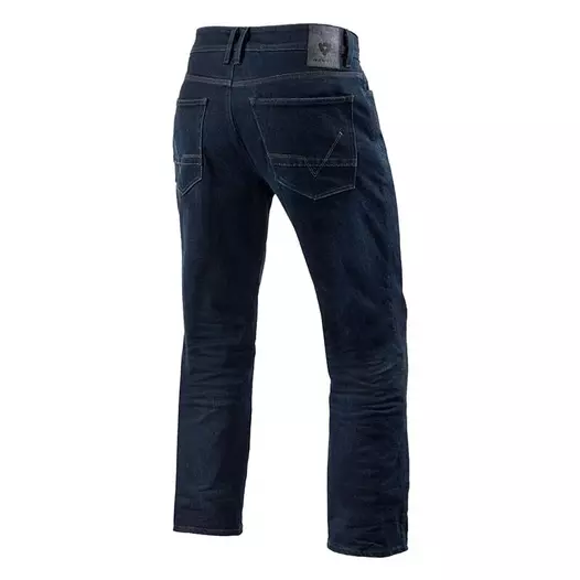Rev'it Lombard 3 Rf Jeans Dark Blue Синий