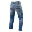 Rev'it Salt Tf Jeans Medium Blue Синий