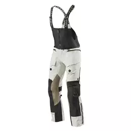 Rev'it Dominator 3 Gtx Short мотоштаны Silver Серый