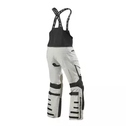 Rev'it Dominator 3 Gtx Short мотоштаны Silver Серый