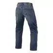 Rev'it Lombard 3 Rf Jeans Medium Blue Синий