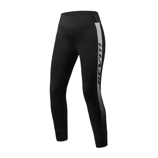 Rev'it Talia Lady Short Leggings Black Черный (размер: eu-34)