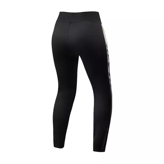 Rev'it Talia Lady Short Leggings Black Черный
