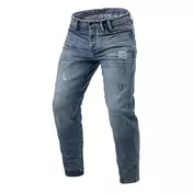 Rev'it Rilan Tf Jeans Vintage Blue Синий