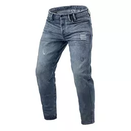 Rev'it Rilan Tf Jeans Vintage Blue Синий