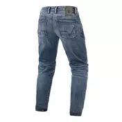 Rev'it Rilan Tf Jeans Vintage Blue Синий