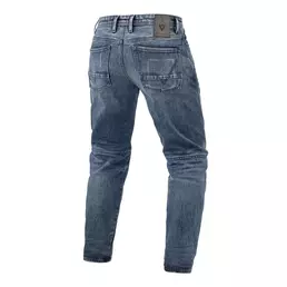 Rev'it Rilan Tf Jeans Vintage Blue Синий