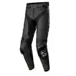 Alpinestars Missile V3 Leather мотоштаны Airflow Black Черный (размер: 50)