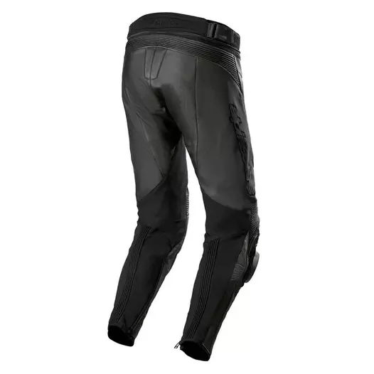 Alpinestars Missile V3 Leather мотоштаны Airflow Black Черный