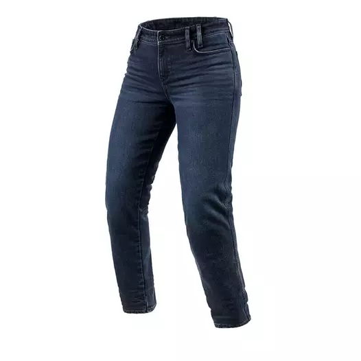 Rev'it Violet Bf Short Lady Jeans Blue (размер: 26)