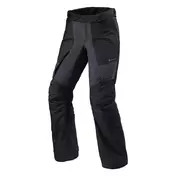 Rev'it Lamina Gtx Short Lady мотоштаны Black Черный