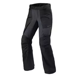 Rev'it Lamina Gtx Short Lady мотоштаны Black Черный