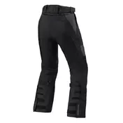 Rev'it Lamina Gtx Short Lady мотоштаны Black Черный
