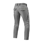 Rev'it Brant Slim мотоштаны Grey Серый