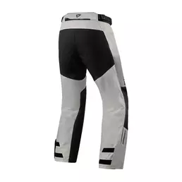 Rev'it Outback 5 H2o Short мотоштаны Silver Серый