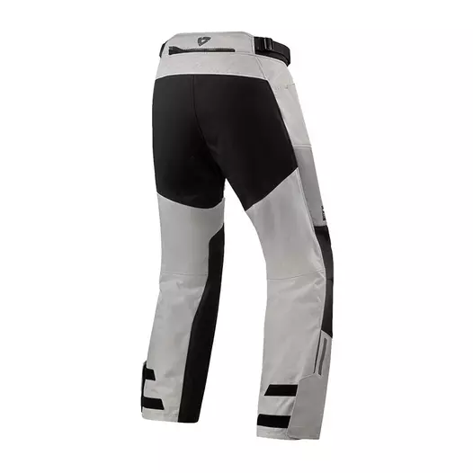 Rev'it Outback 5 H2o Short мотоштаны Silver Серый