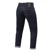 Rev'it Lewis Selvedge Tf Short Jeans Dark Blue Синий