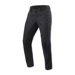 Rev'it Chino Dean 2 Tapered Short Jeans Black Черный