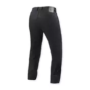 Rev'it Chino Dean 2 Tapered Short Jeans Black Черный