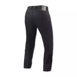 Rev'it Chino Dean 2 Tapered Short Jeans Black Черный