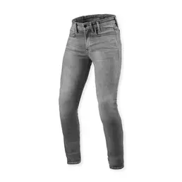 Rev'it Piston 3 Skinny Jeans Grey Серый