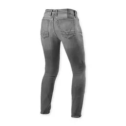 Rev'it Piston 3 Skinny Jeans Grey Серый