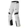 Rev'it Poseidon 3 Gtx Short мотоштаны Silver Серый