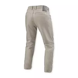 Rev'it Chino Dean 2 Tapered Short Jeans Sand Коричневый
