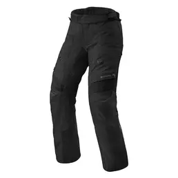 Rev'it Poseidon 3 Gtx Short мотоштаны Black Черный
